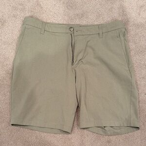 Lululemon Khaki Men's Golf Shorts